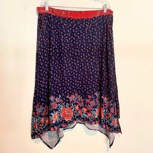 Xhilaration Skirts - 3 for $13 ⭐️ Xhilaration Handkerchief Skirt Xhilaration Skirts - 3 for $13 ⭐️ Xhilaration Handkerchief Skirt